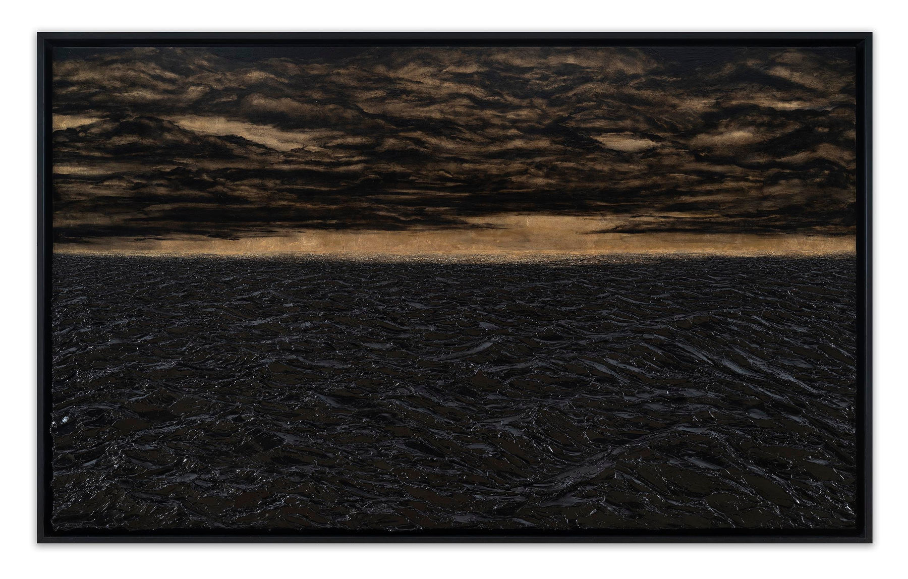 Bao Vuong (1978), The Crossing - Blessed , 2025