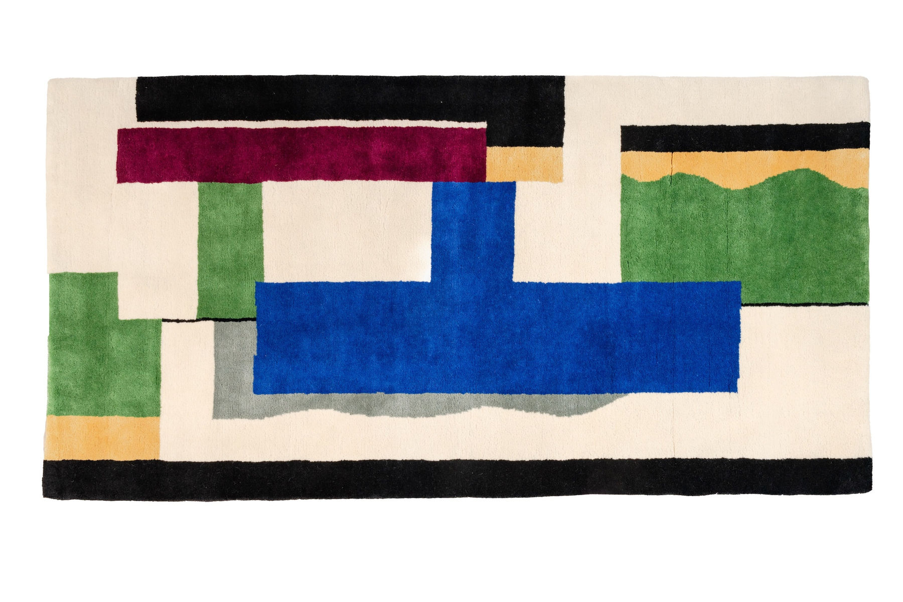 Fernand Léger (1881-1955), Tapis blanc, circa 1927