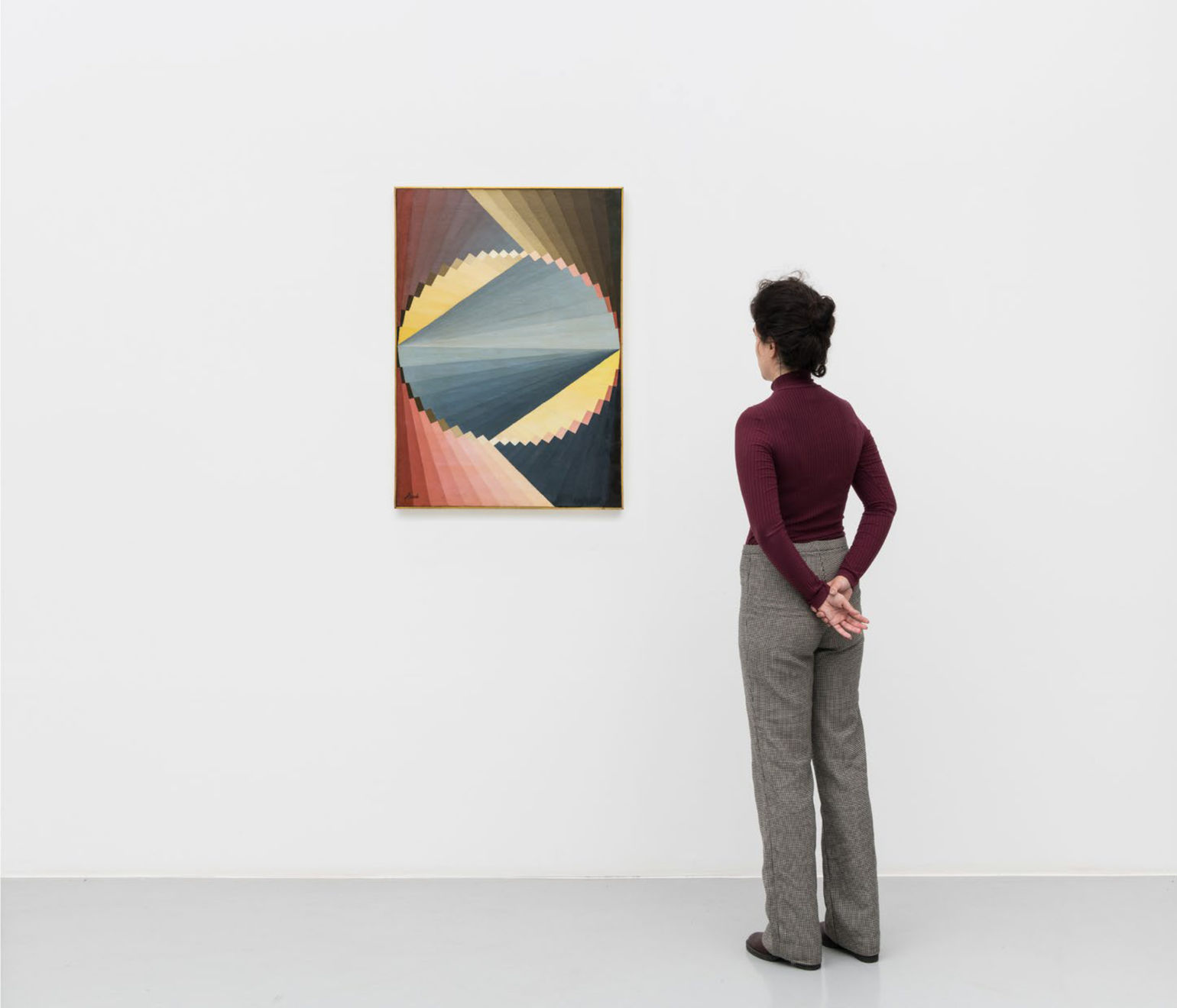 Habuba Farah, Sem título [Untitled], 1964