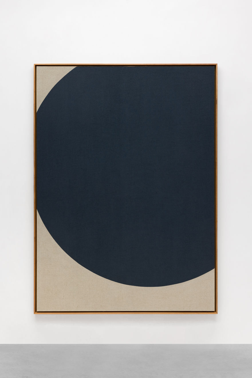 Antonio Ballester Moreno, Azul, 2024