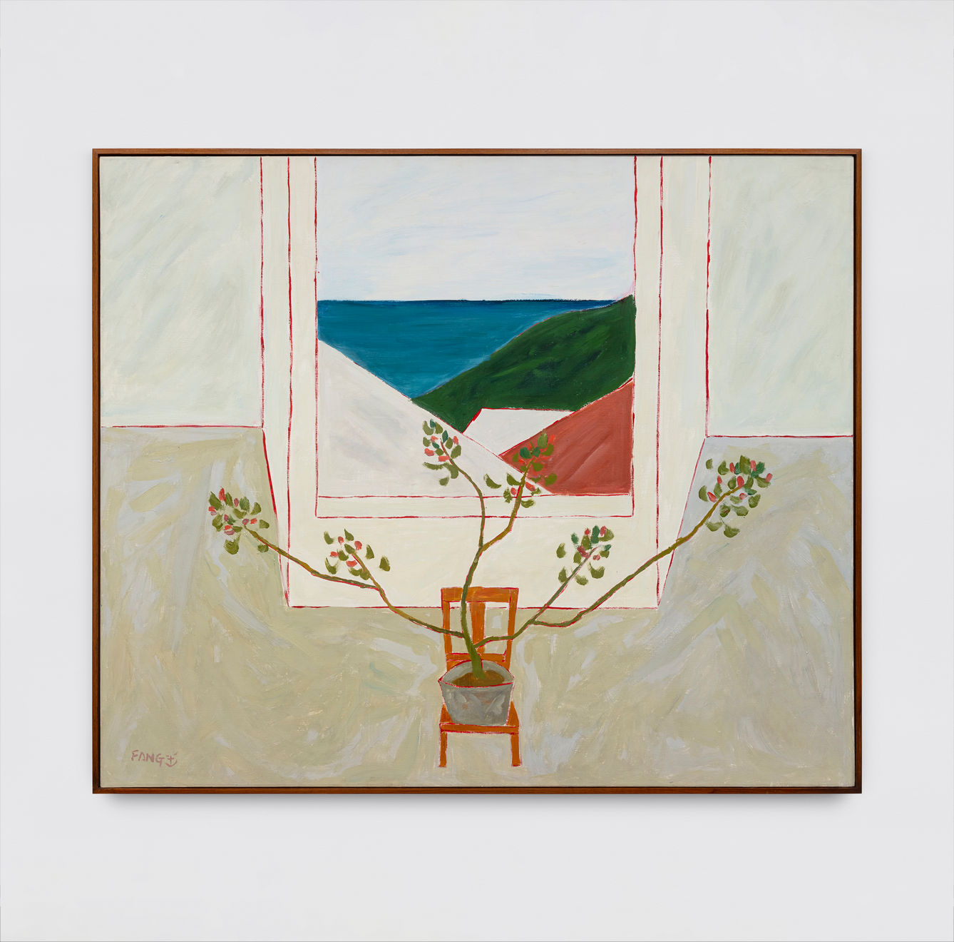 Chen Kong Fang, Sem título [Untitled], Final da década de 1990 - Início da década de 2000 [Late 1990's - Early 2000's]