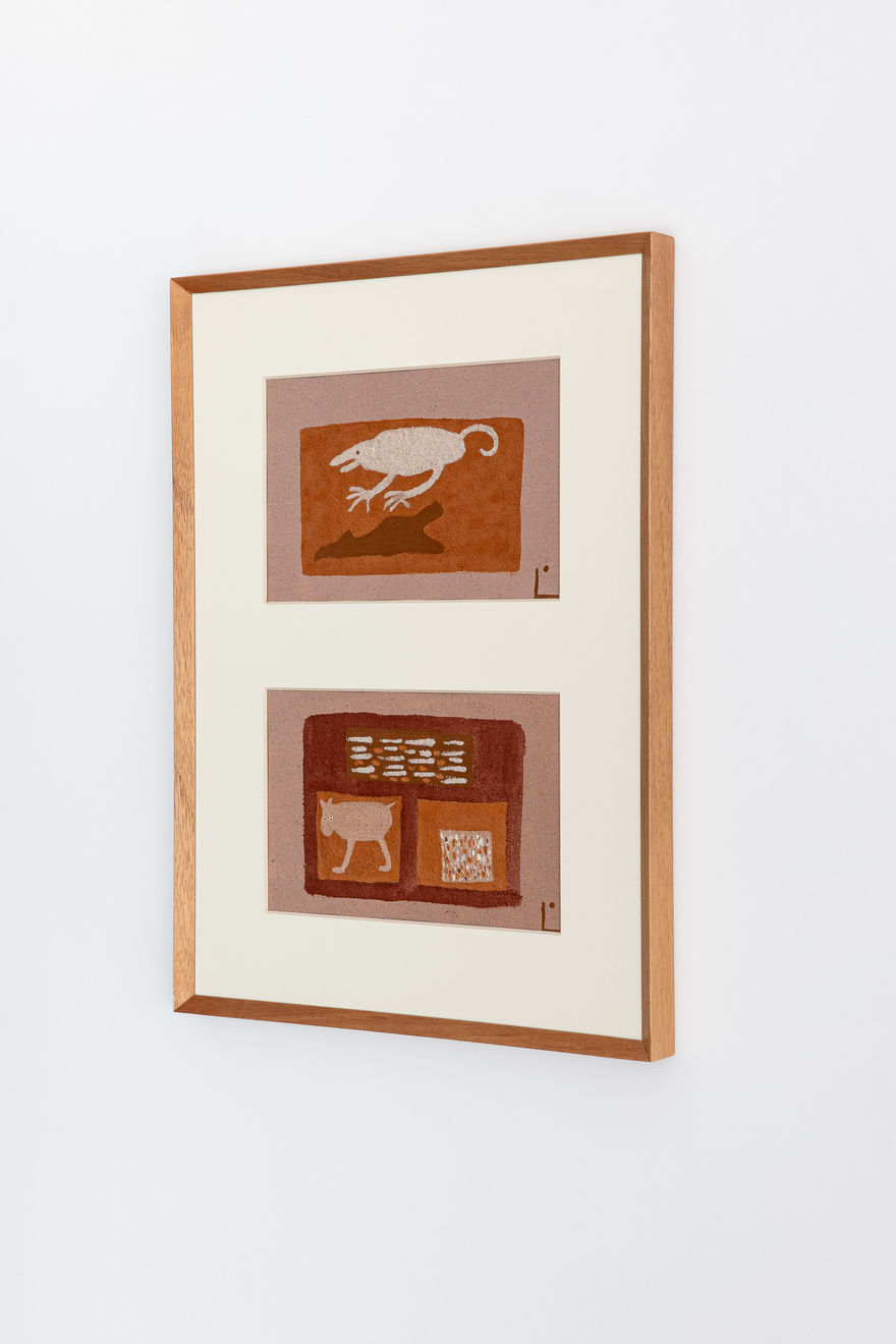 Maria Lira Marques, Sem título [Untitled], 2025