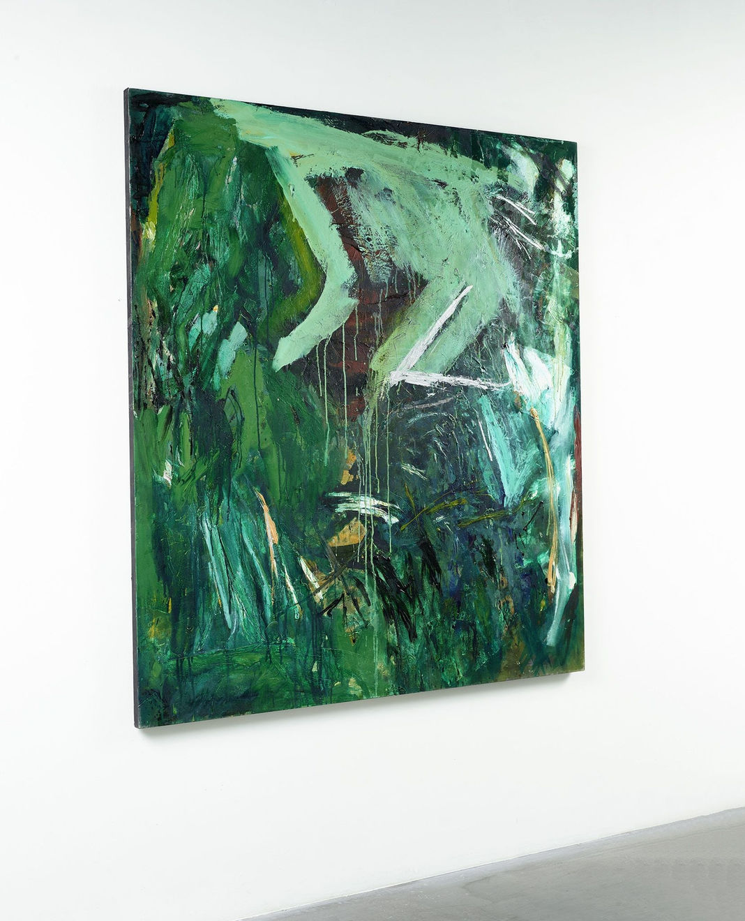 Ann Purcell, Kali Poem #49, 1987