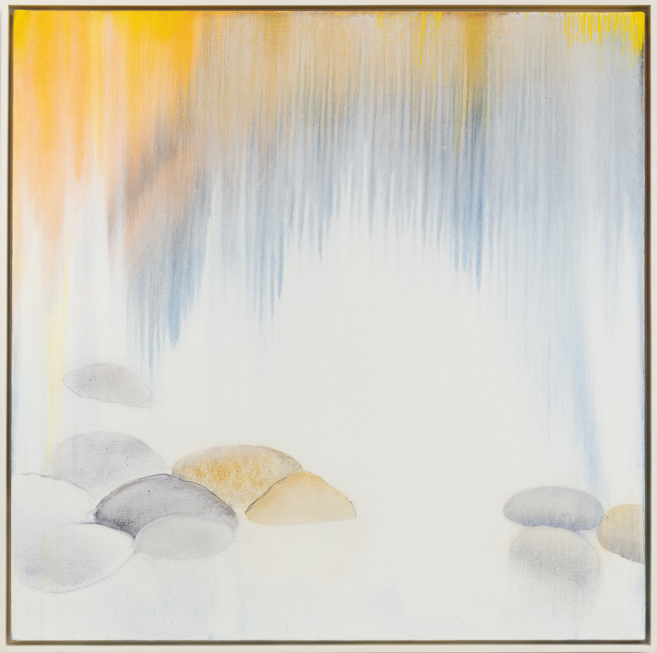 Elizabeth Osborne, Rocks and Rain, 2000