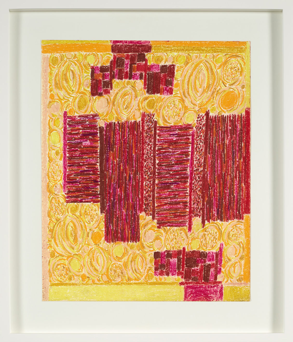 Lynne Drexler, Untitled, c. 1977