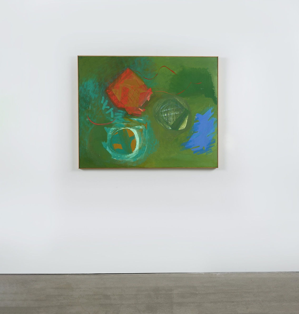 Yvonne Thomas, Untitled, 1963