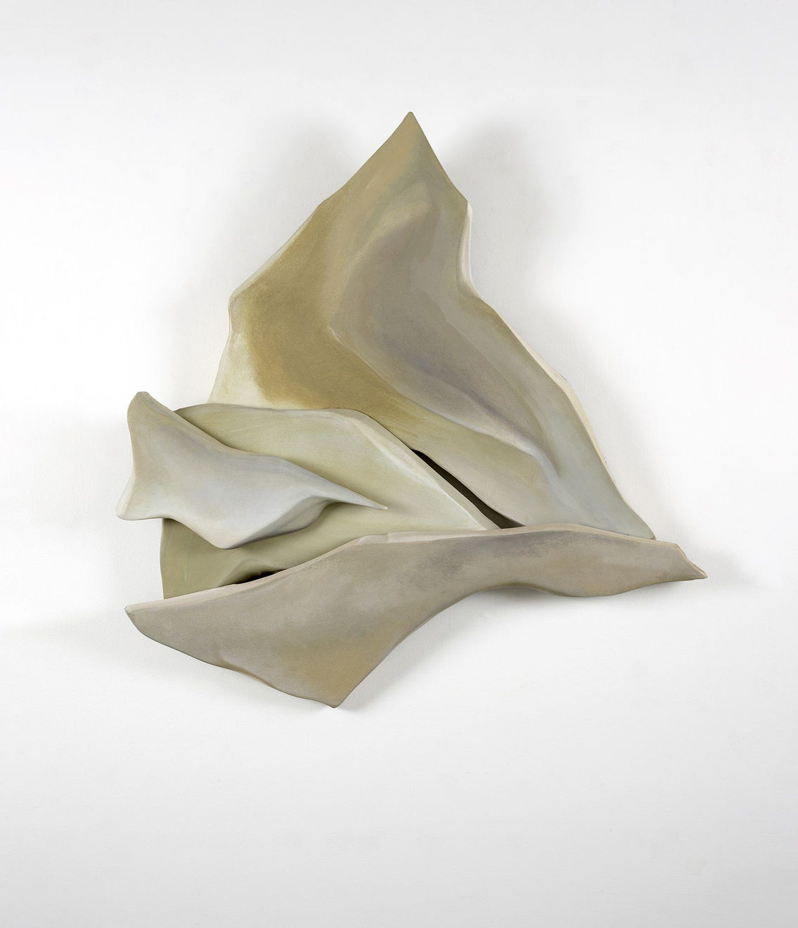 Lilian Thomas Burwell, Eastbound, 1991