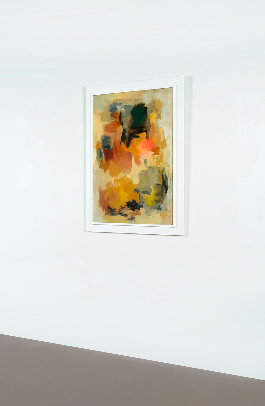 Ruth Armer, Untitled, 1950