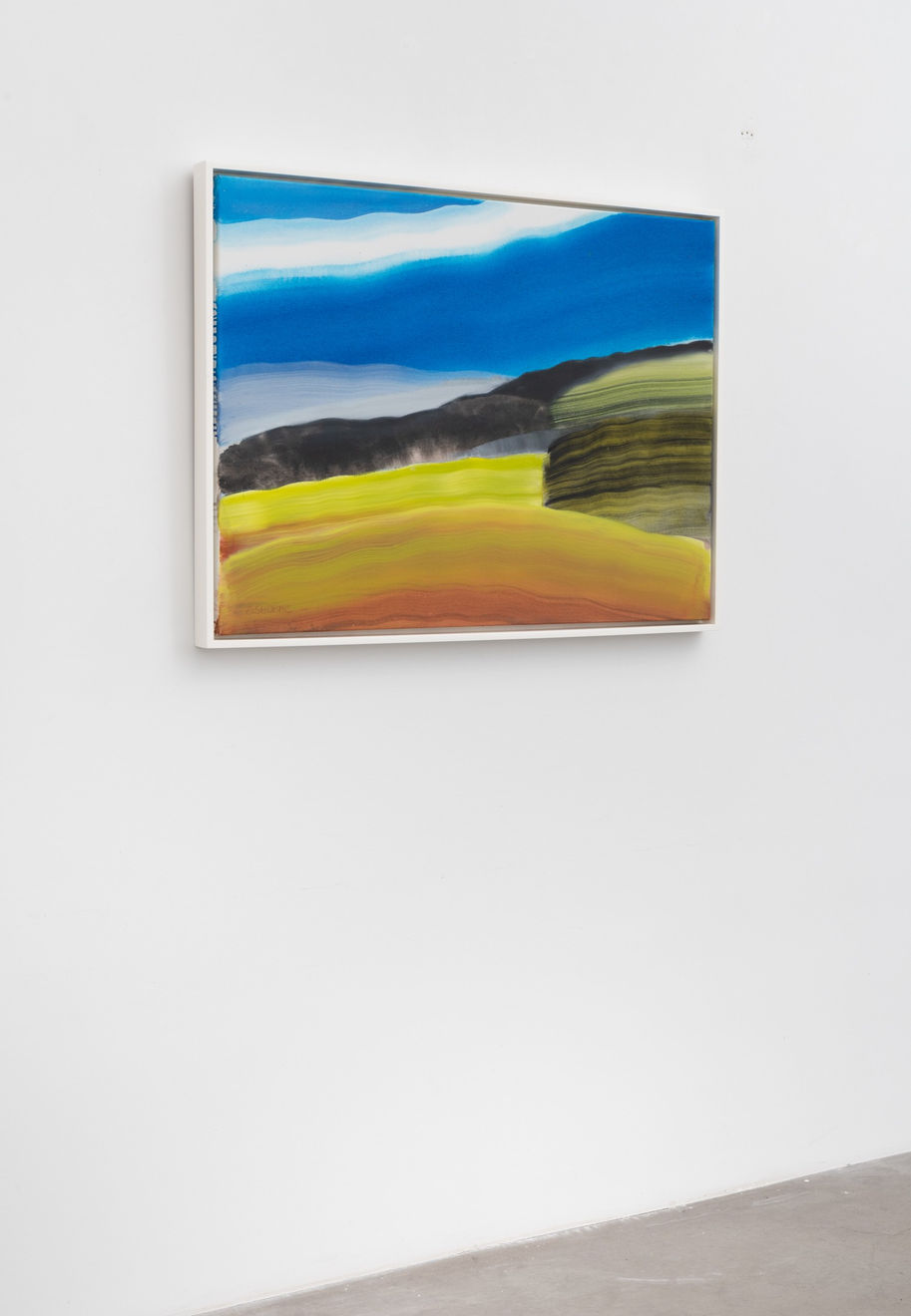 Elizabeth Osborne, Blue Hill Mountain, 2024