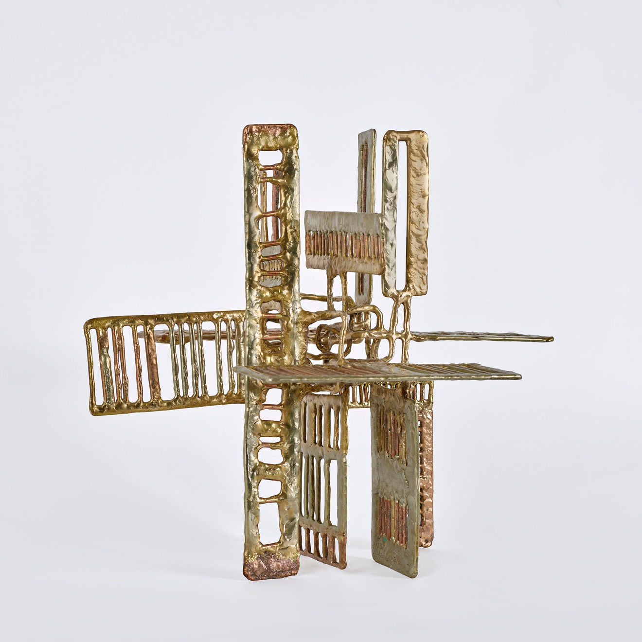 Ibram Lassaw, Danais, 1982