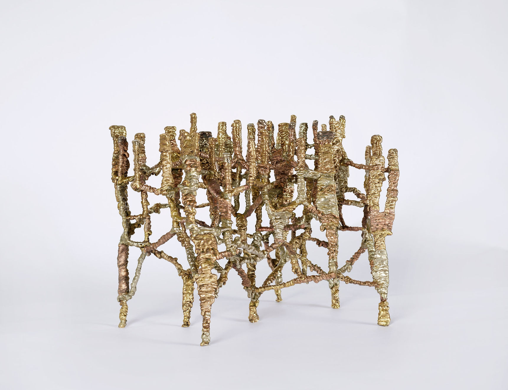 Ibram Lassaw, Vikridita, 1989