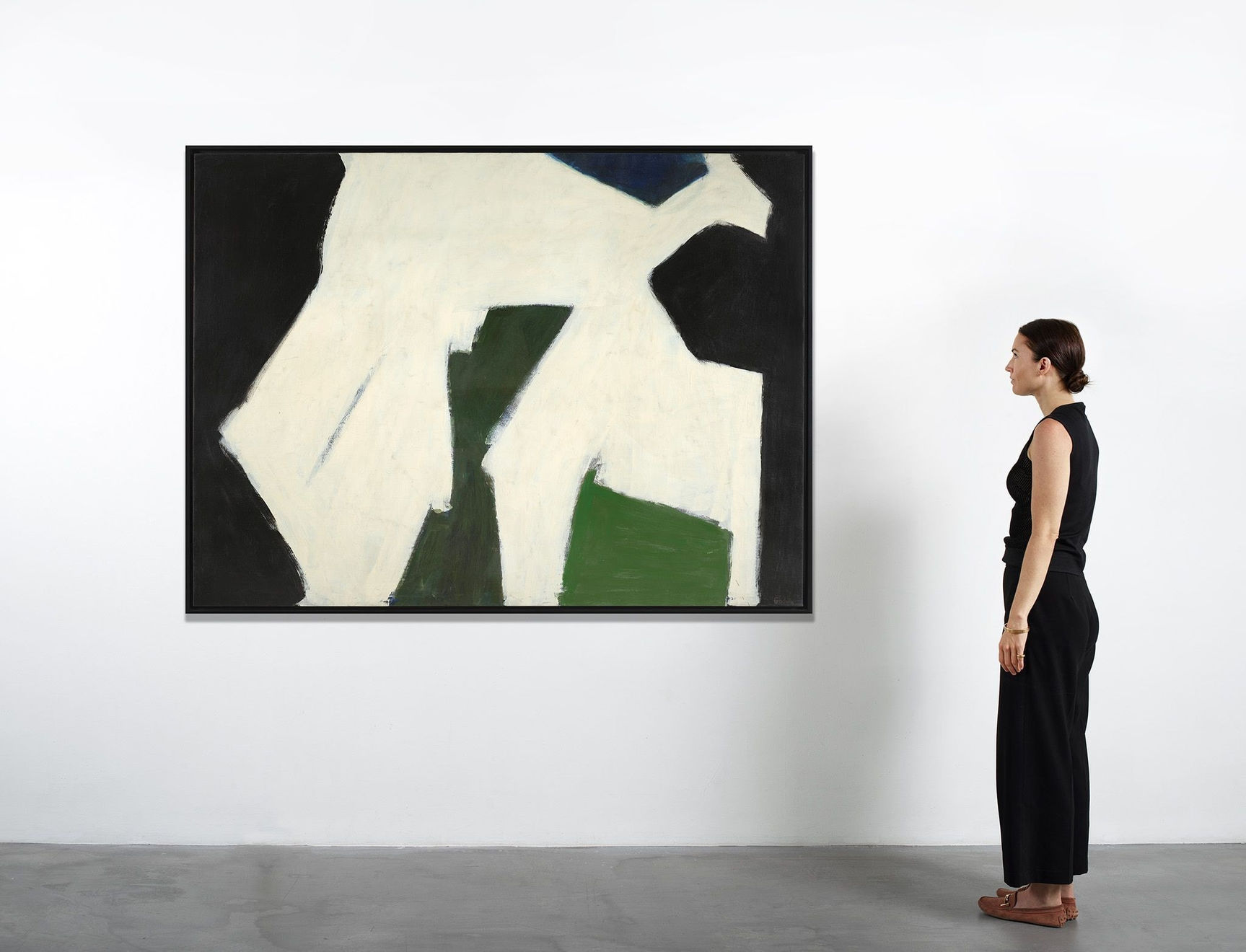 Judith Godwin, Point to Green, 1959