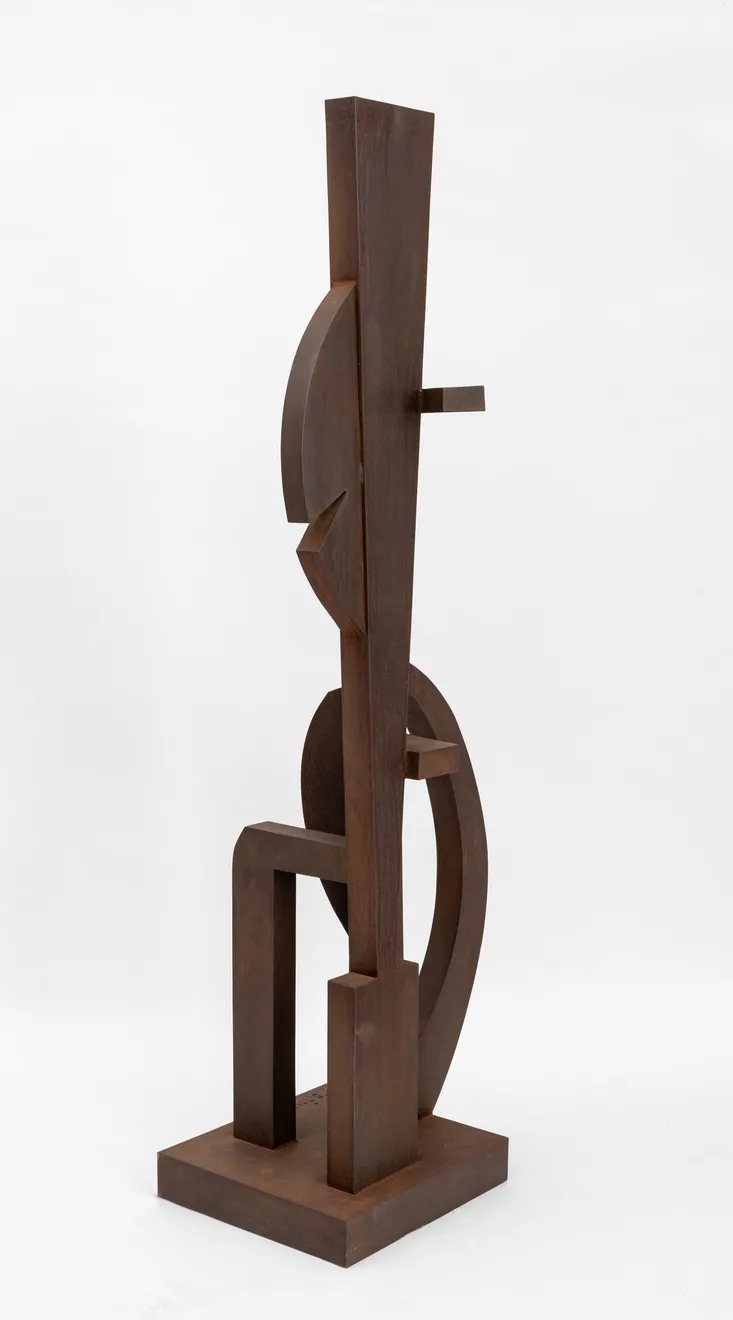 Dorothy Dehner, Sancho Panza, 1989