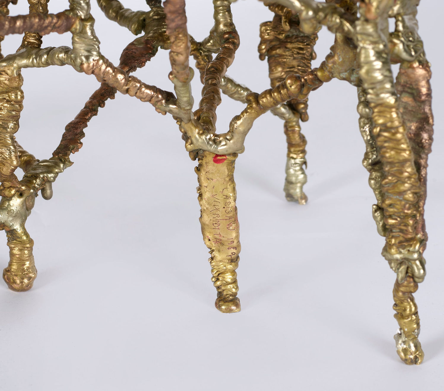 Ibram Lassaw, Vikridita, 1989