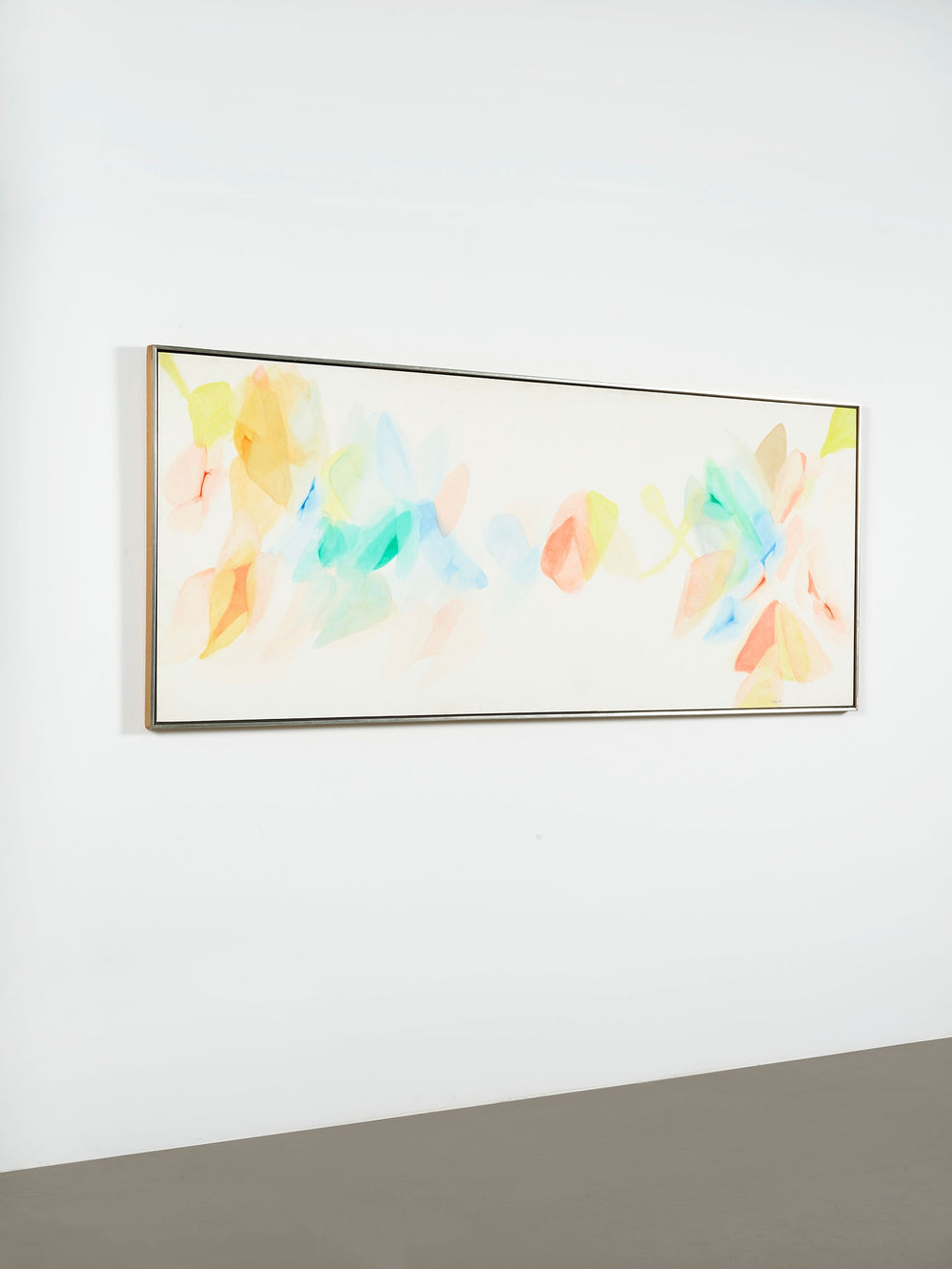 Alice Baber, Soft Drum in the Forest of the Jaguar, 1979