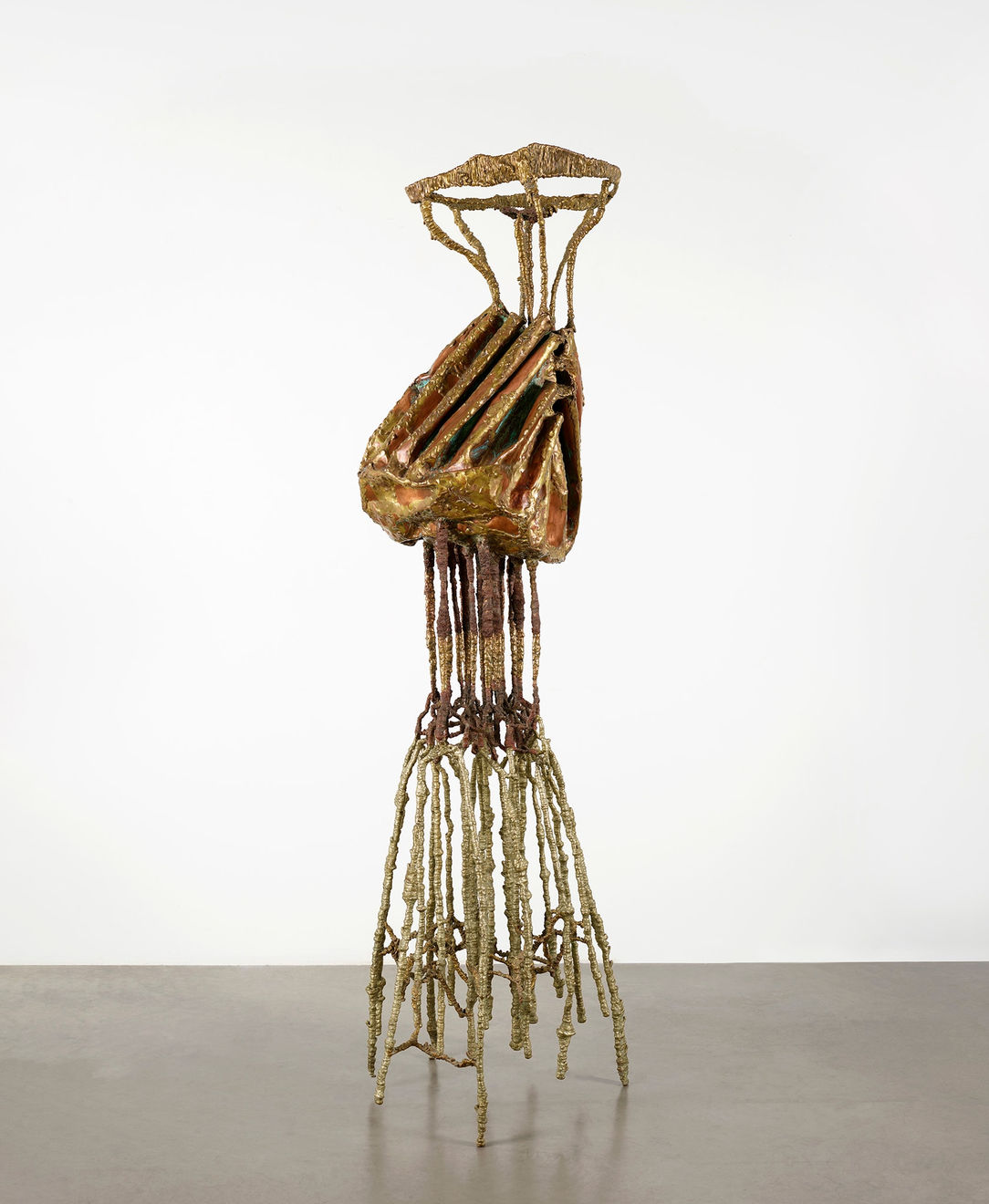 Ibram Lassaw, Solstice, 1963