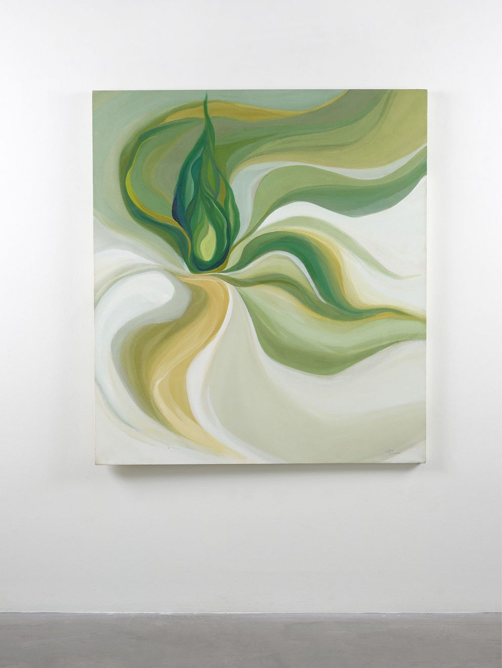 Lilian Thomas Burwell, Joy, 1980