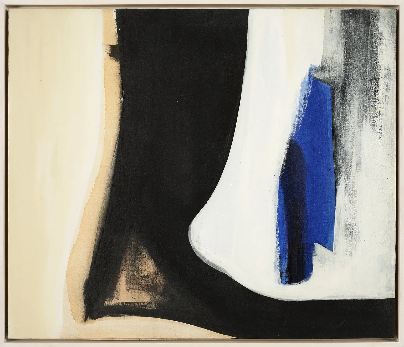 Lilian Thomas Burwell, Blacks and Whites, 1968