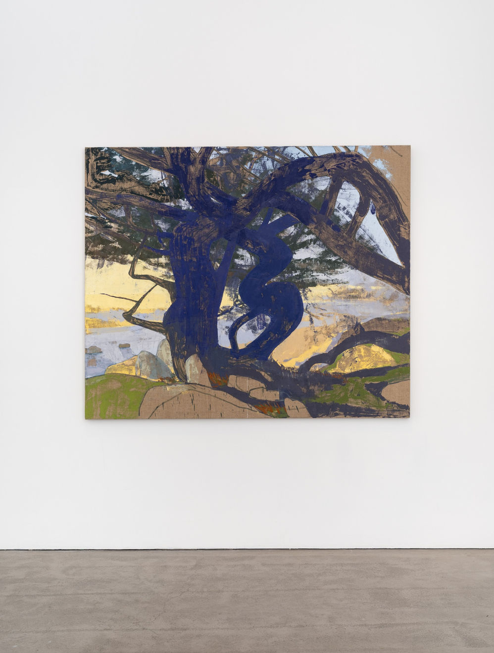 Eric Dever, Cypress, Pebble Beach, 2024