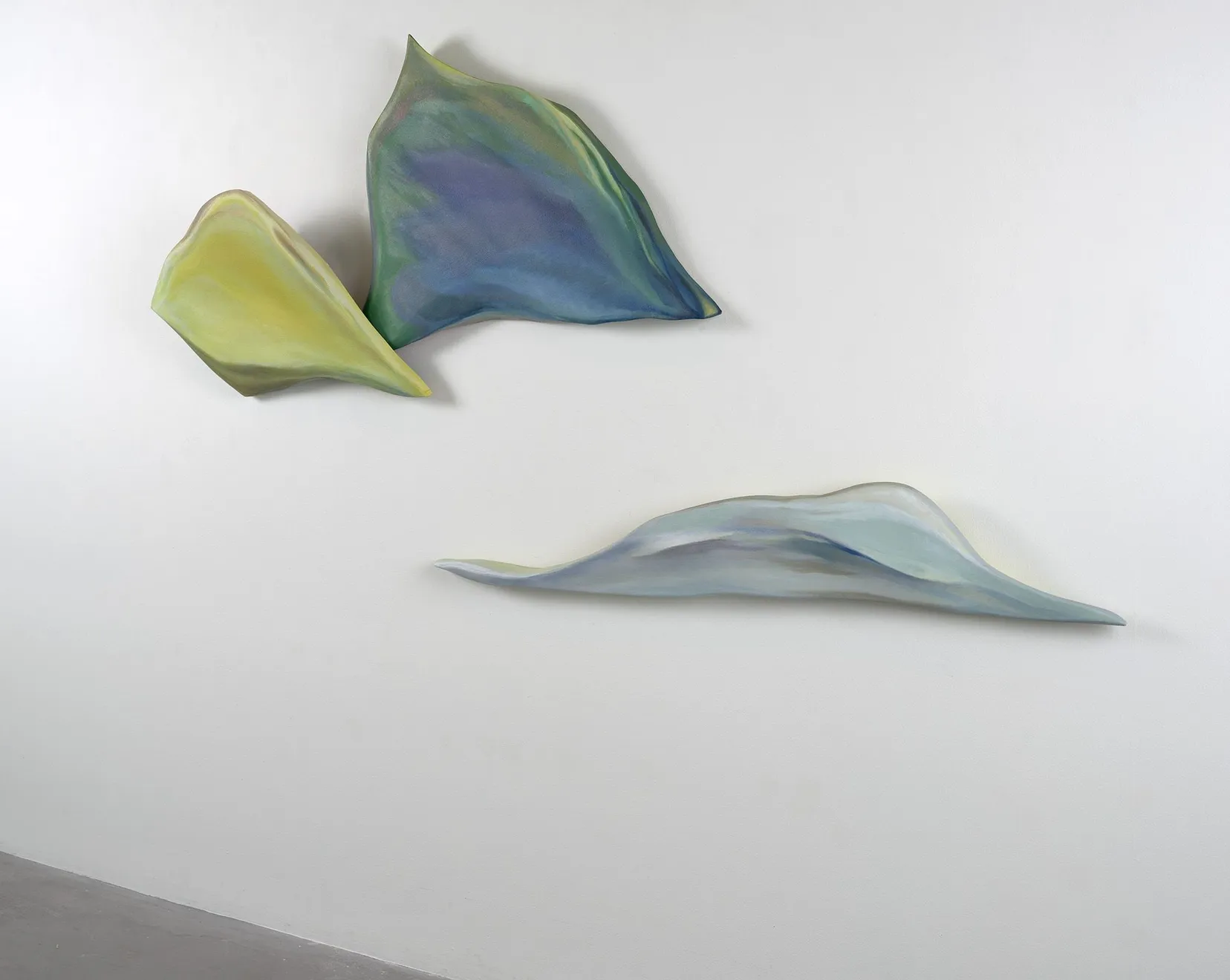Lilian Thomas Burwell, Dolphinium, c. 1990s