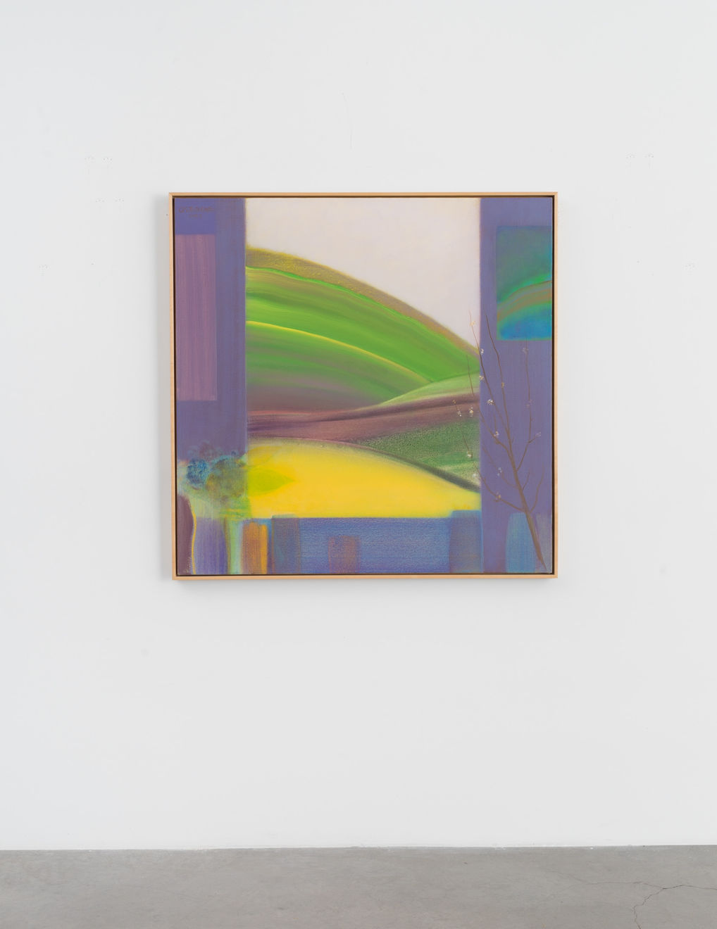 Elizabeth Osborne, Doorway Ireland, Welliver's House, 2002-2004