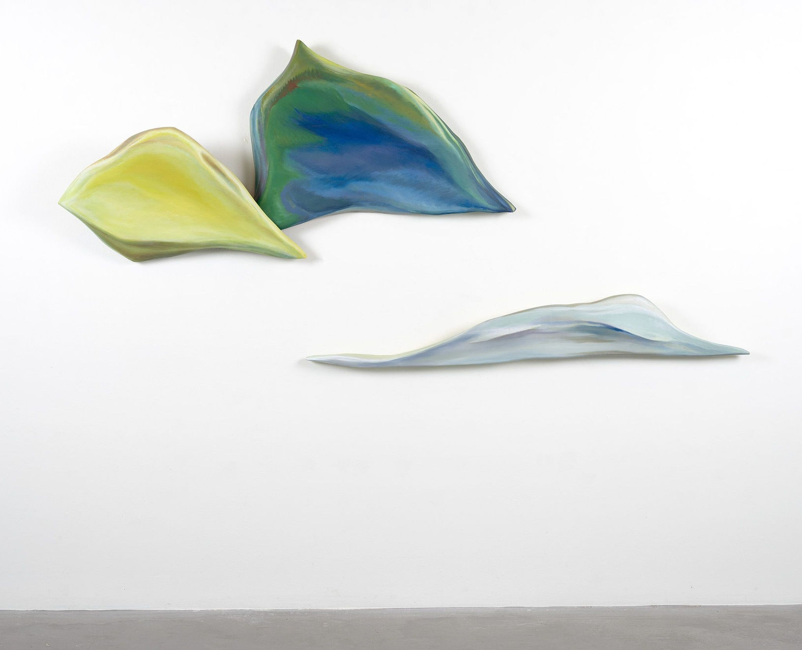 Lilian Thomas Burwell, Dolphinium, c. 1990s