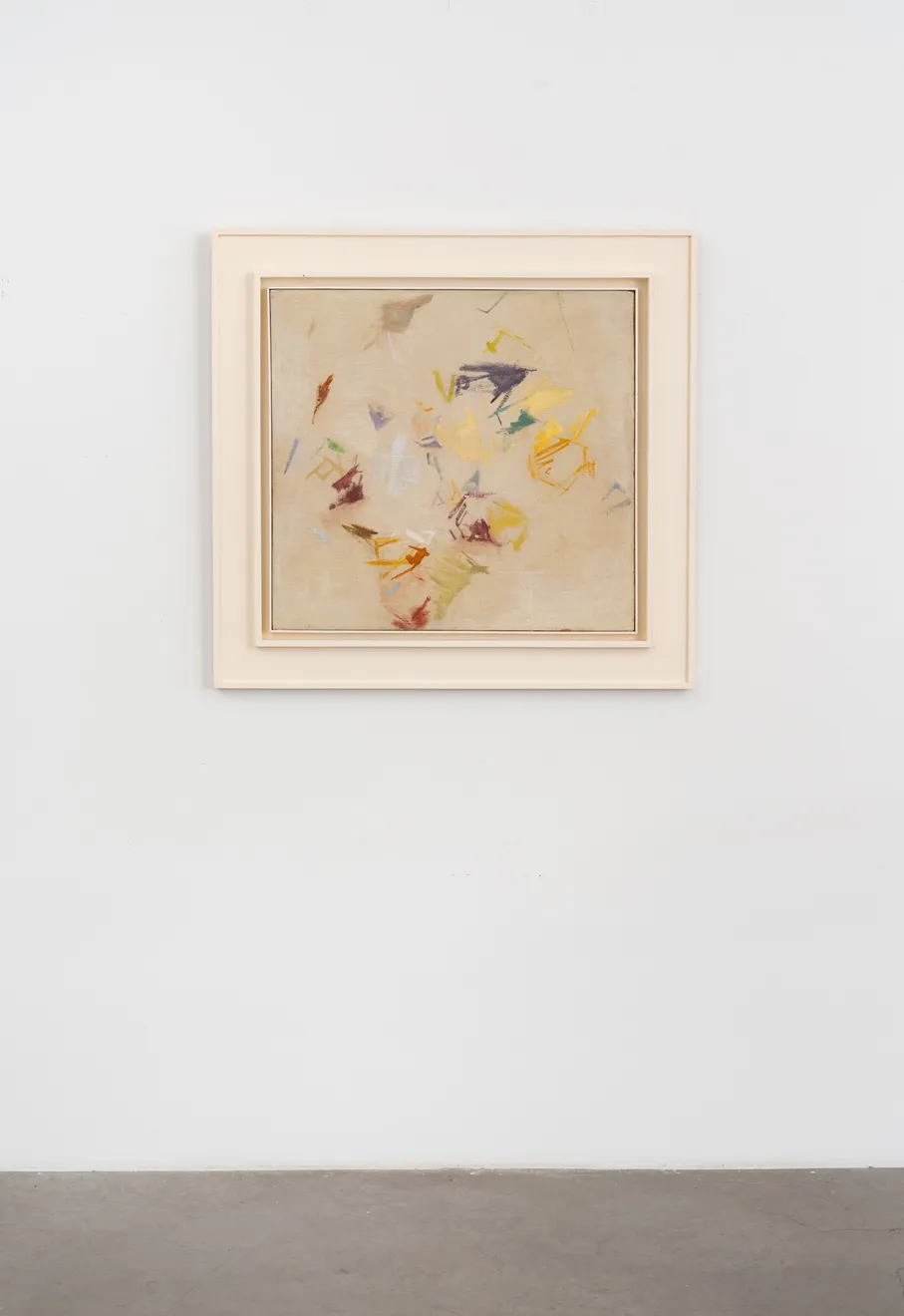 Mercedes Matter, Untitled, c. 1948