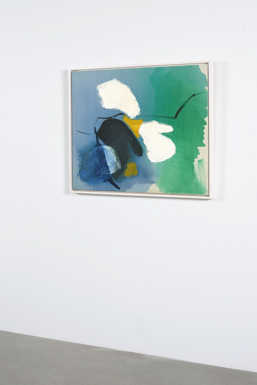 Yvonne Thomas, Untitled, 1963