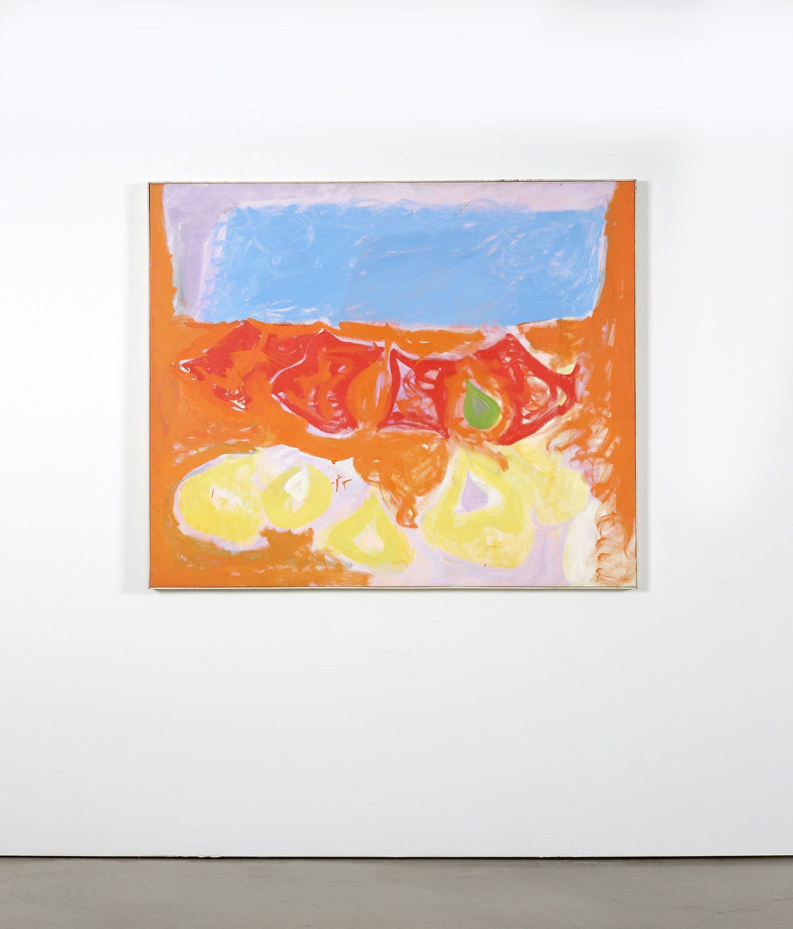 Ethel Schwabacher, Plurabelle, 1956