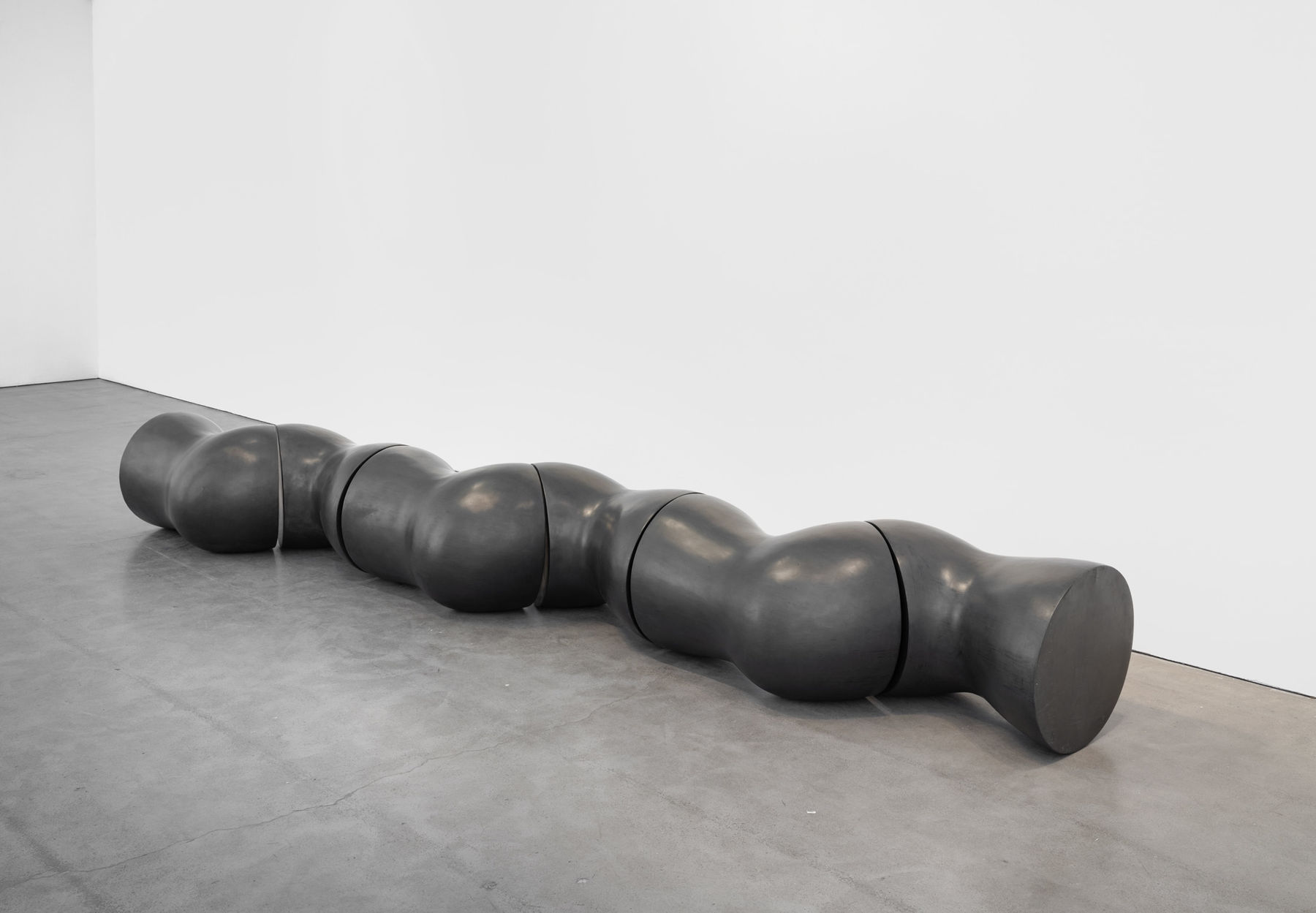 Mary Ann Unger, Unitliled (Variation of Carbon Swell, Kekule's Dream, Hexagonal Quintet), c. 1978-1980