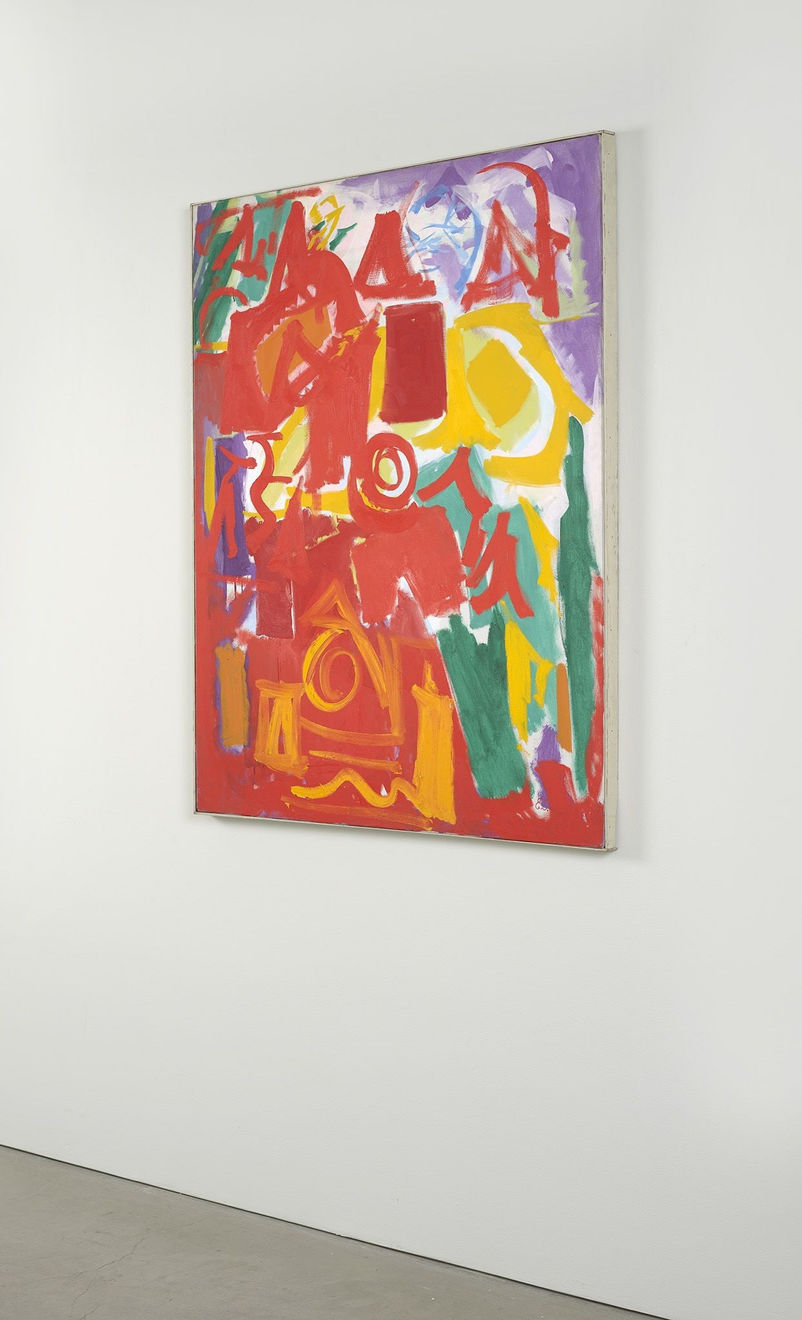 Ethel Schwabacher, Seasons and Days: July, 1955