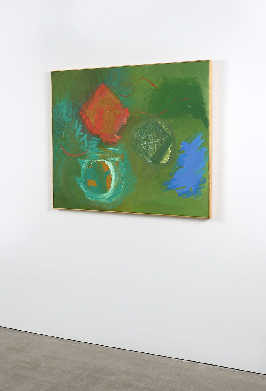 Yvonne Thomas, Untitled, 1963