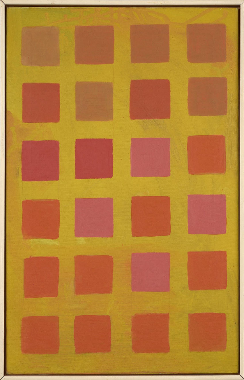 Yvonne Thomas, Ideosquare, 1964