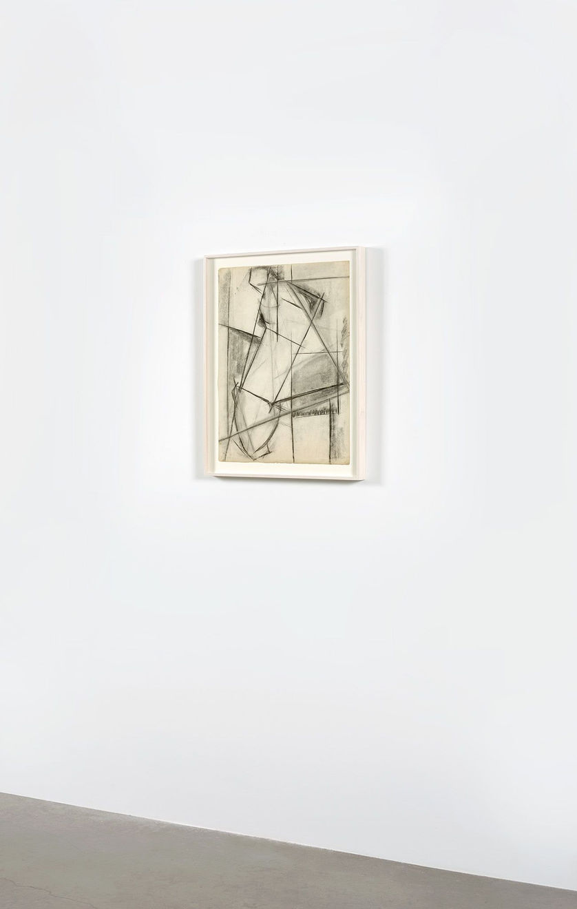 Judith Godwin, Hofmann School 1953 9, 1953