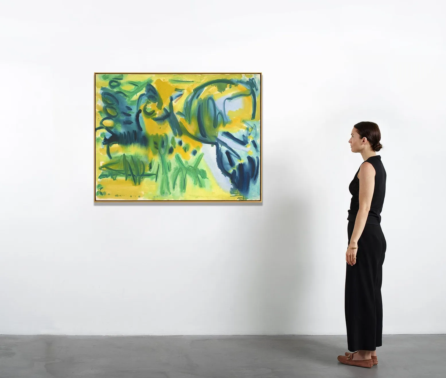 Ruth Wall, Untitled, c. 1950