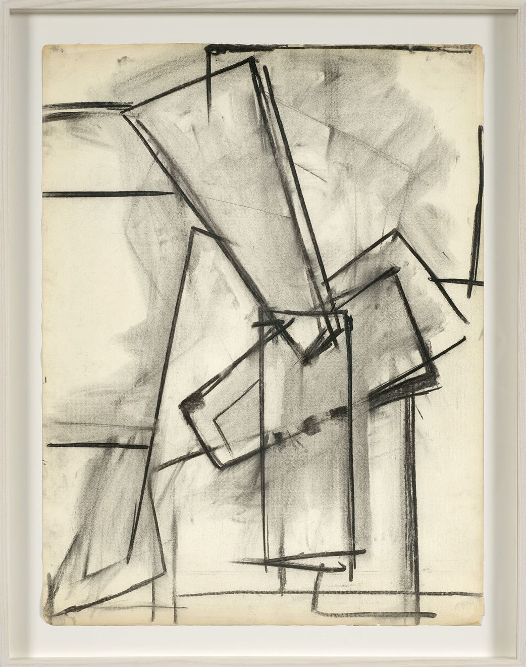 Judith Godwin, Hofmann School 1953 8, 1953