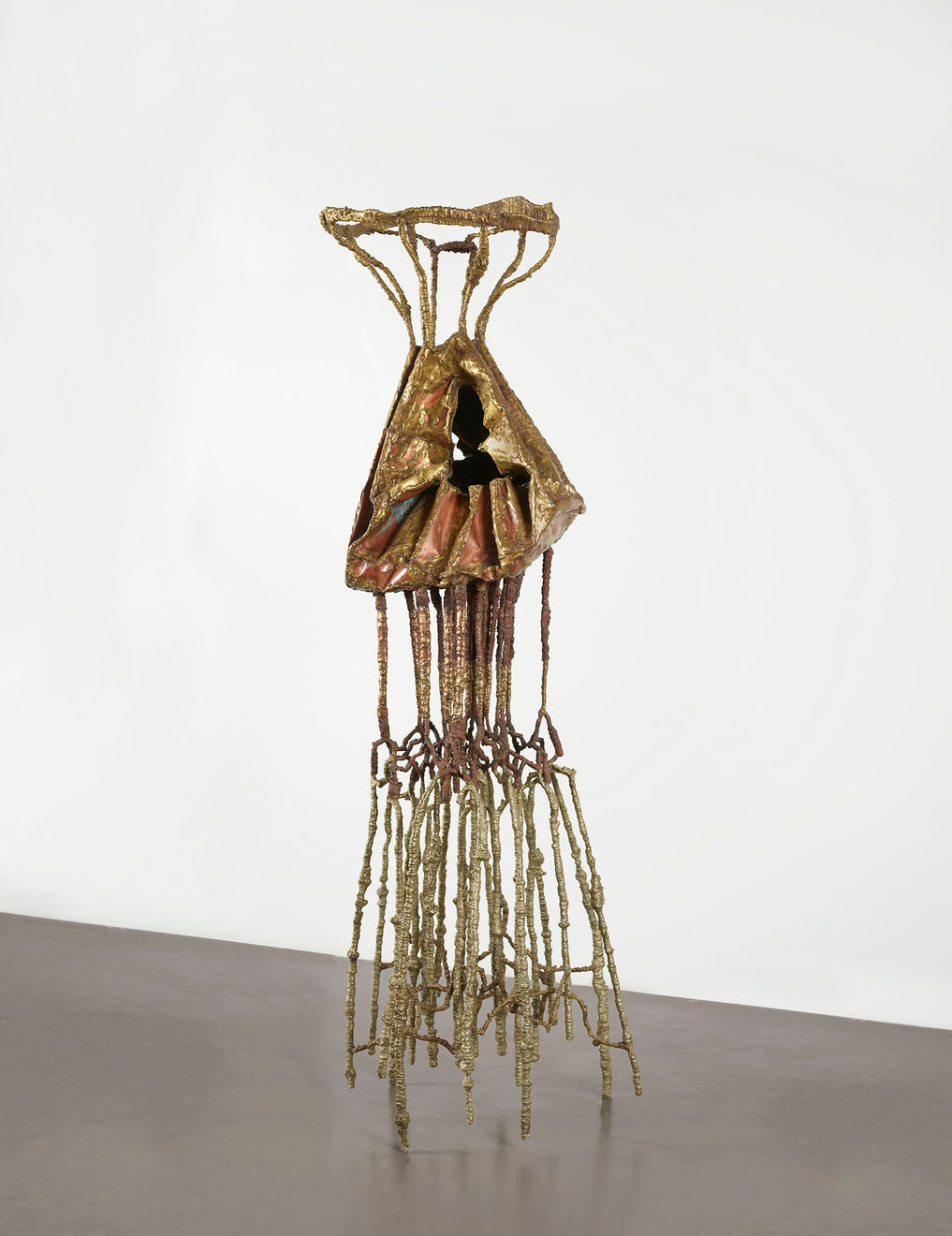 Ibram Lassaw, Solstice, 1963