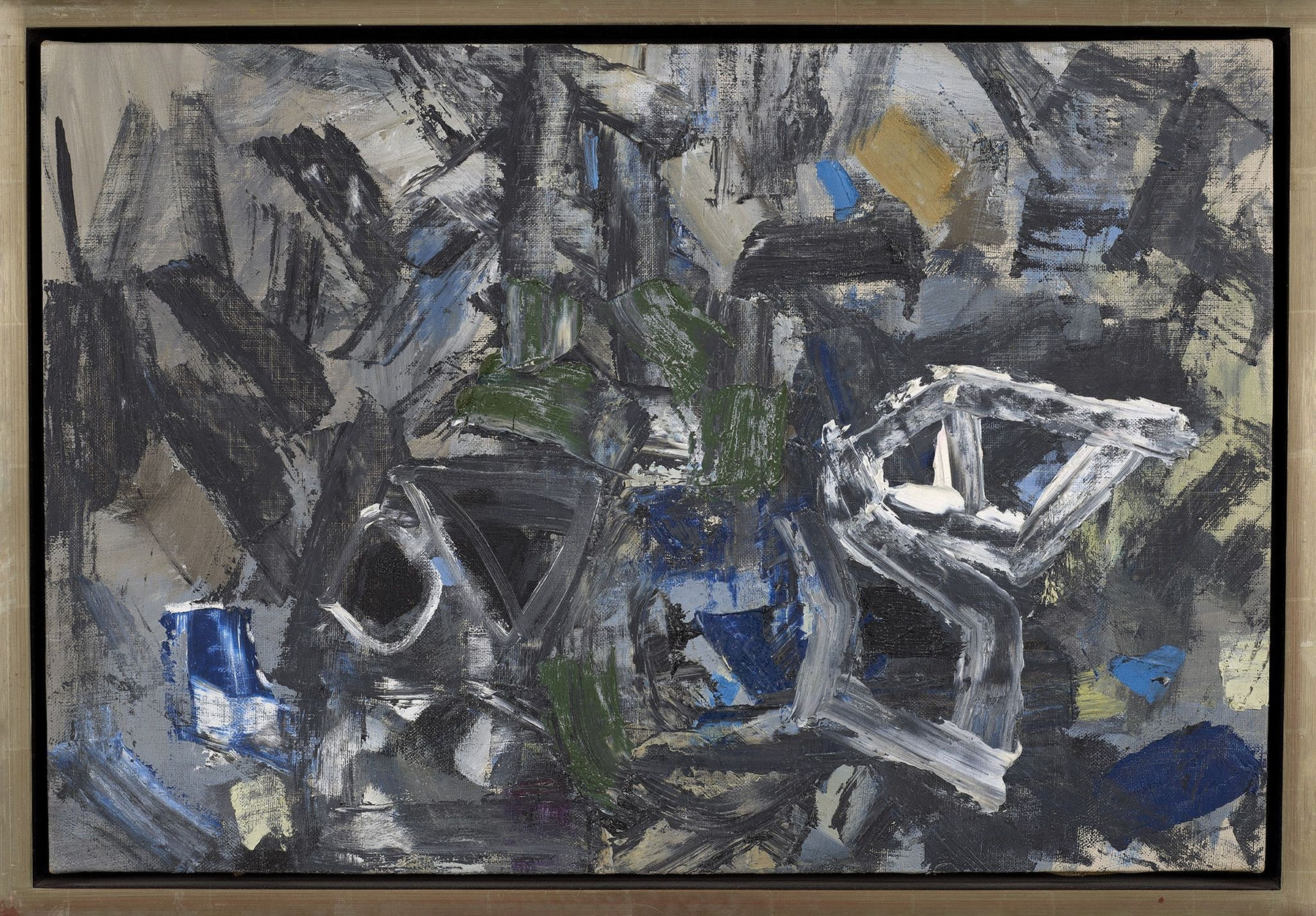 Yvonne Thomas, Nocturnal, 1955