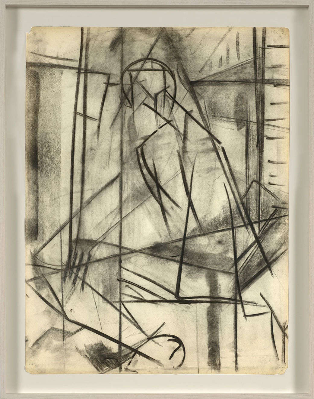 Judith Godwin, Hofmann School 1953 10, 1953