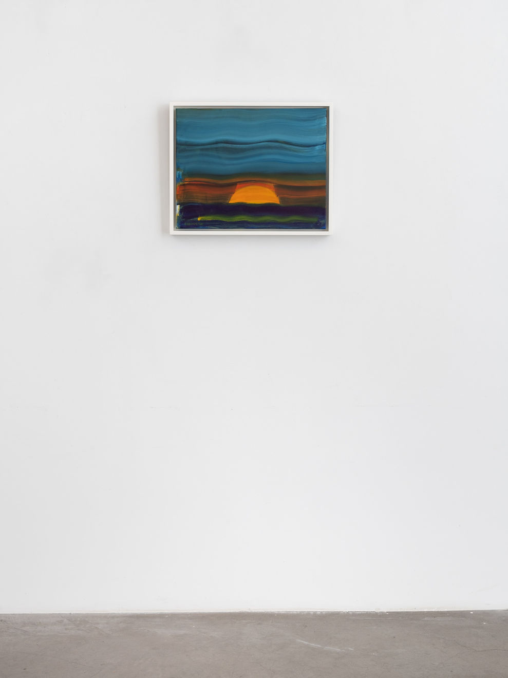Elizabeth Osborne, Sundown I, 2024