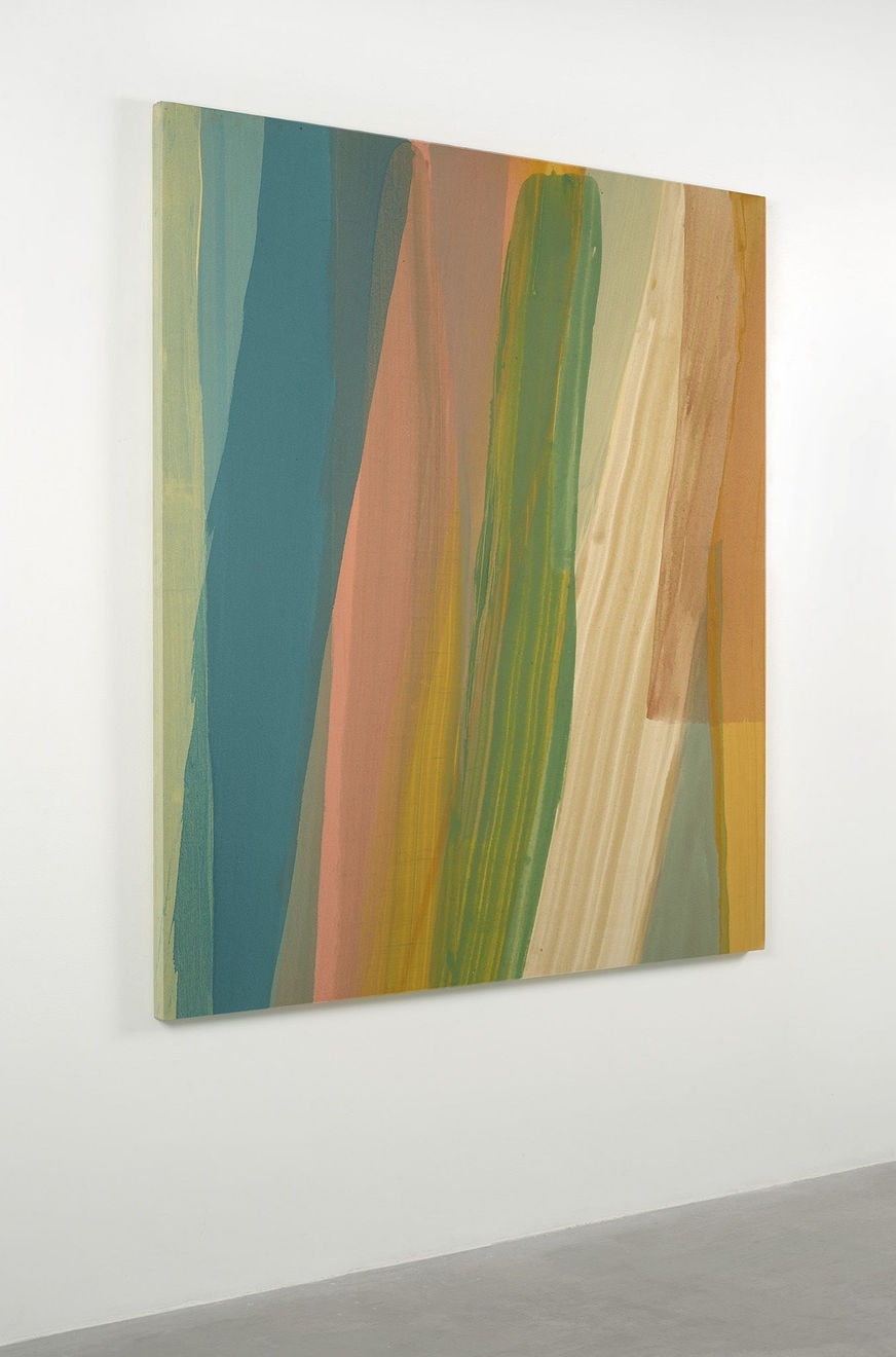 Larry Zox, Untitled, 1987