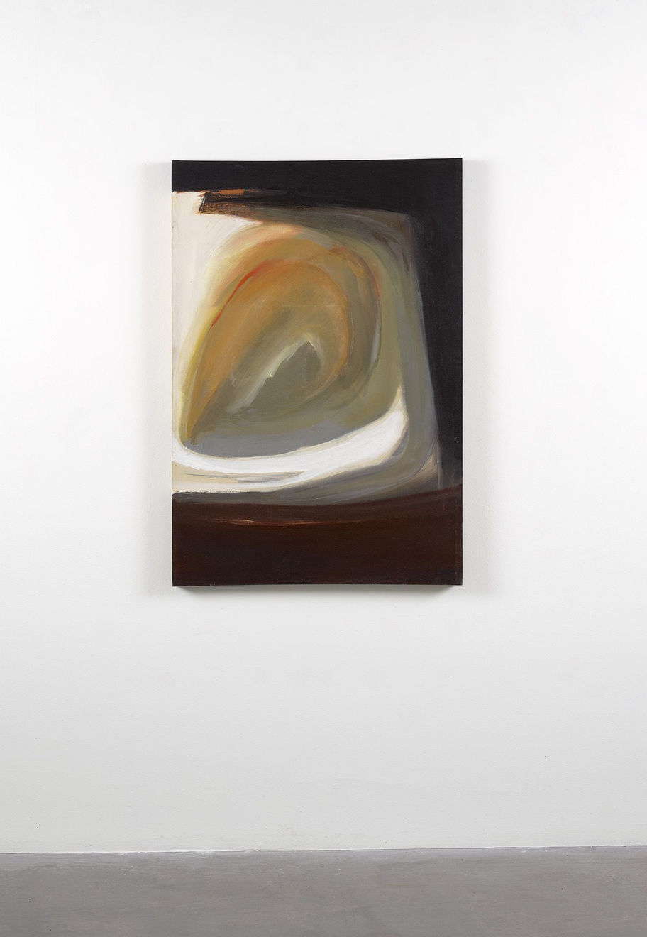 Lilian Thomas Burwell, Ovoid, 1972