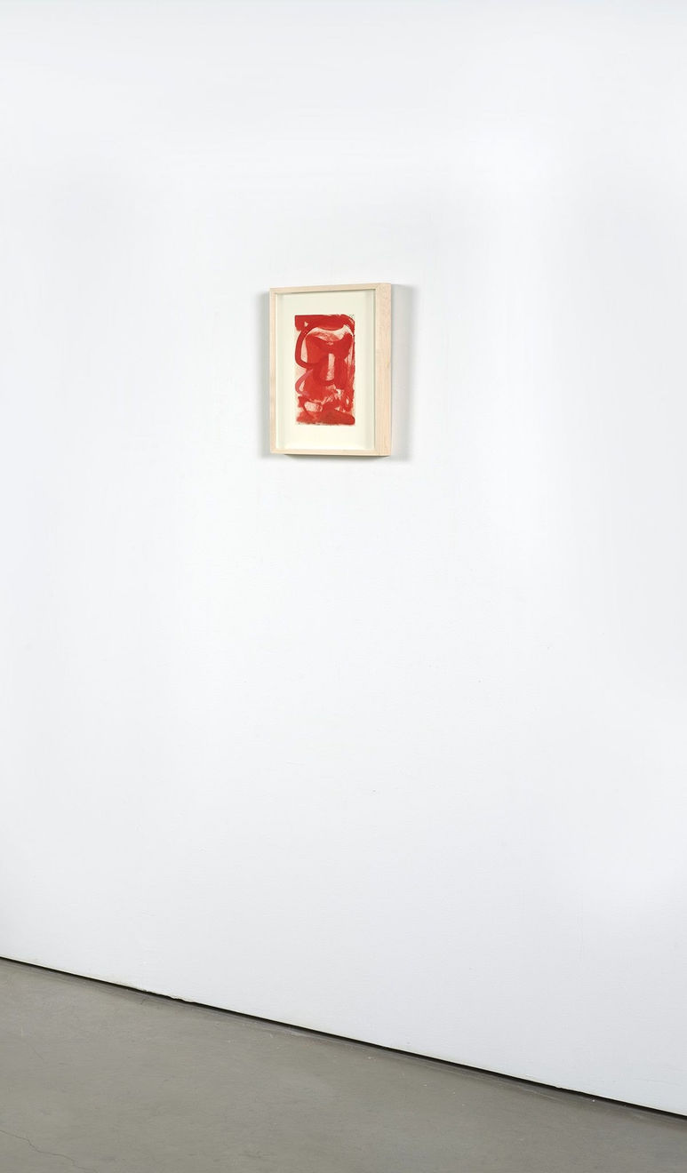 Ethel Schwabacher, Untitled, 1956