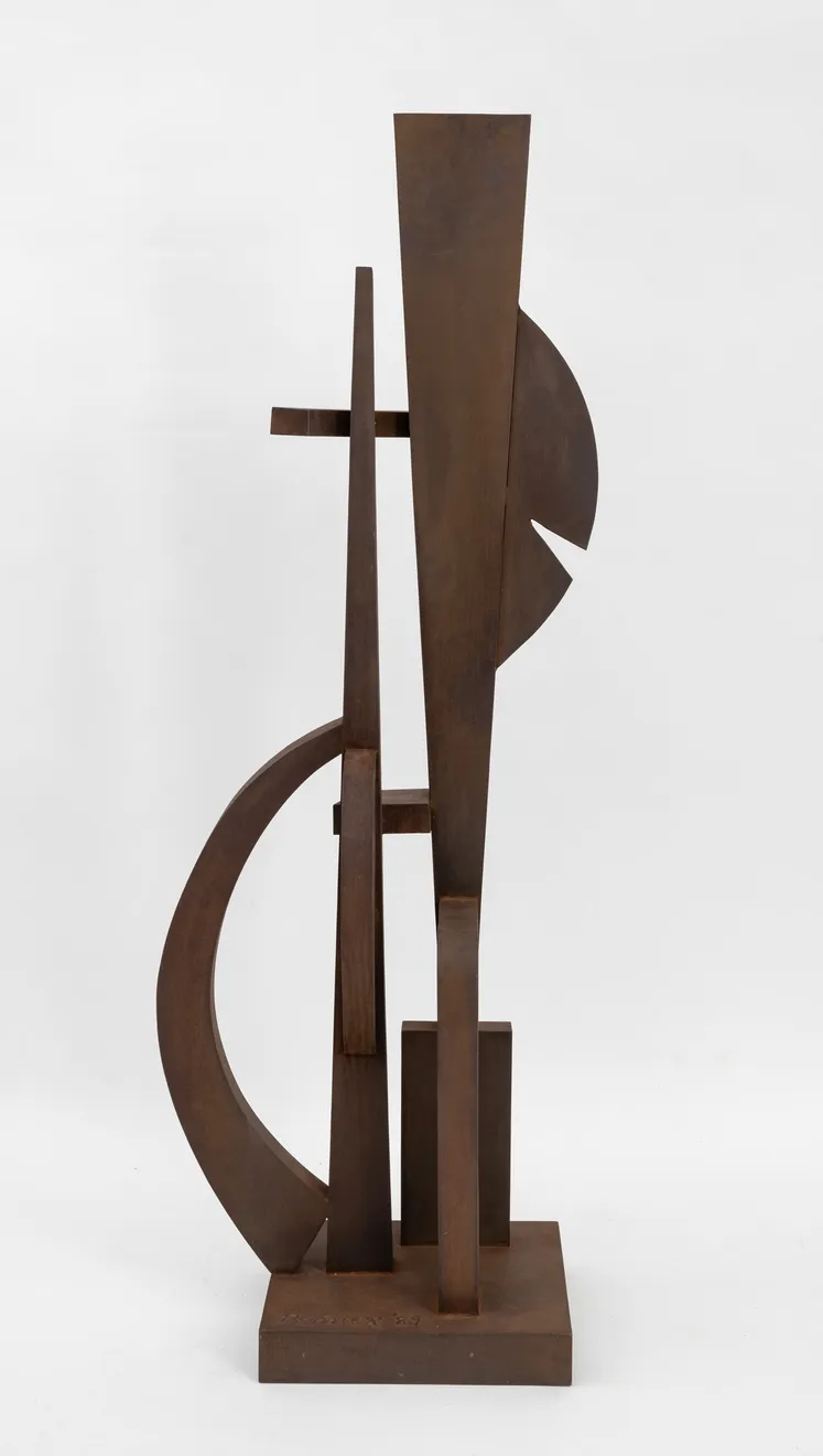 Dorothy Dehner, Sancho Panza, 1989