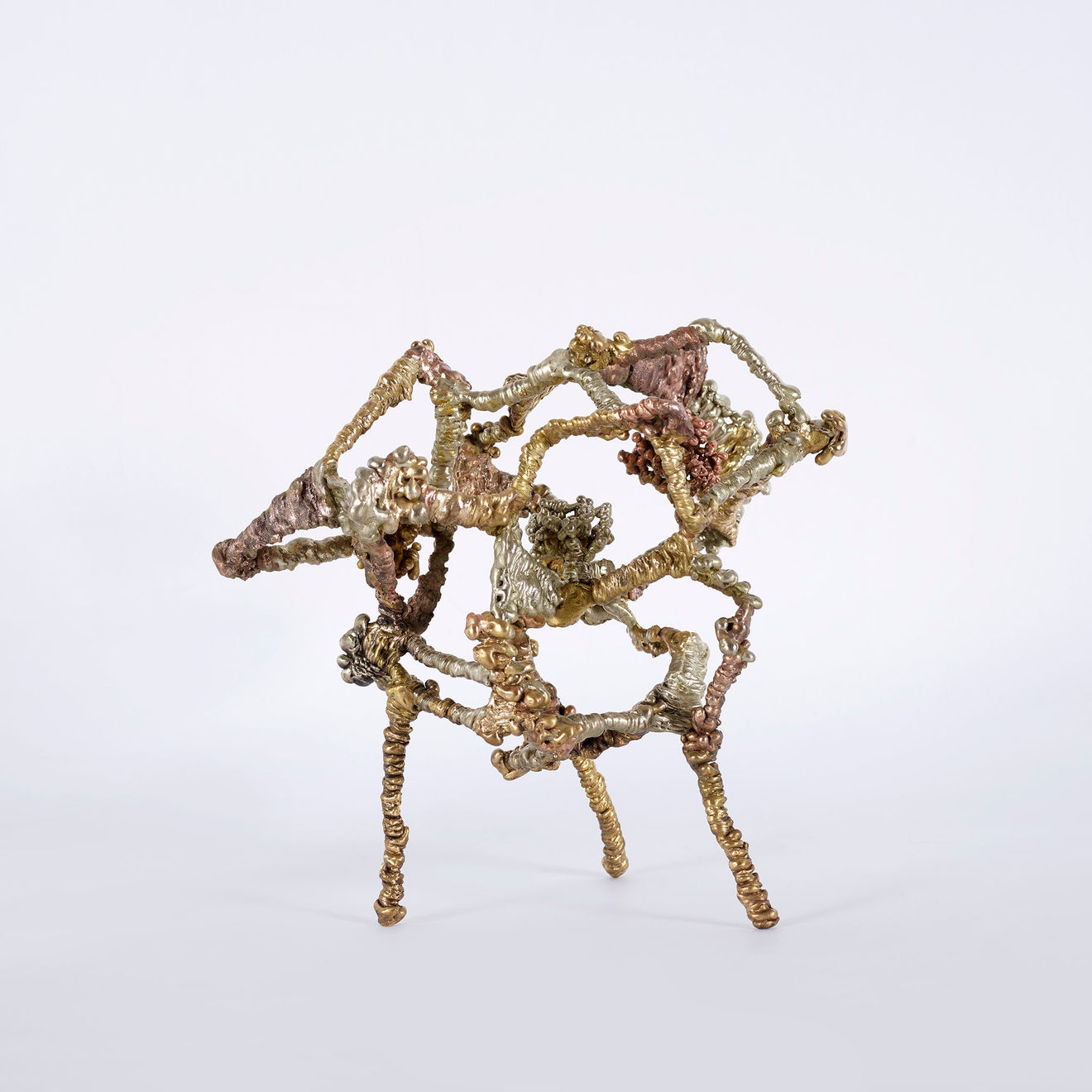 Ibram Lassaw, Gyre 1, 1995