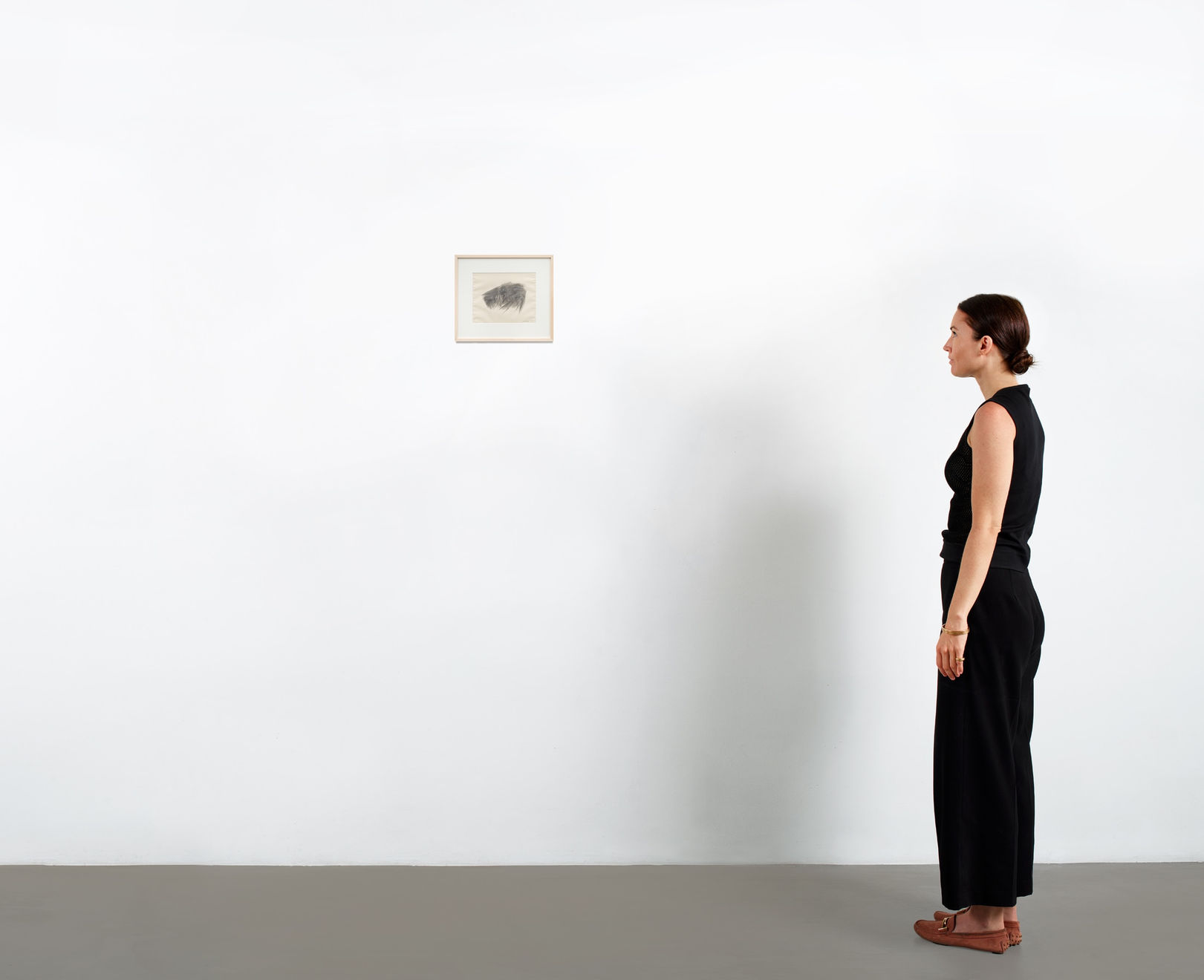 Sonia Gechtoff, Untitled, 1960