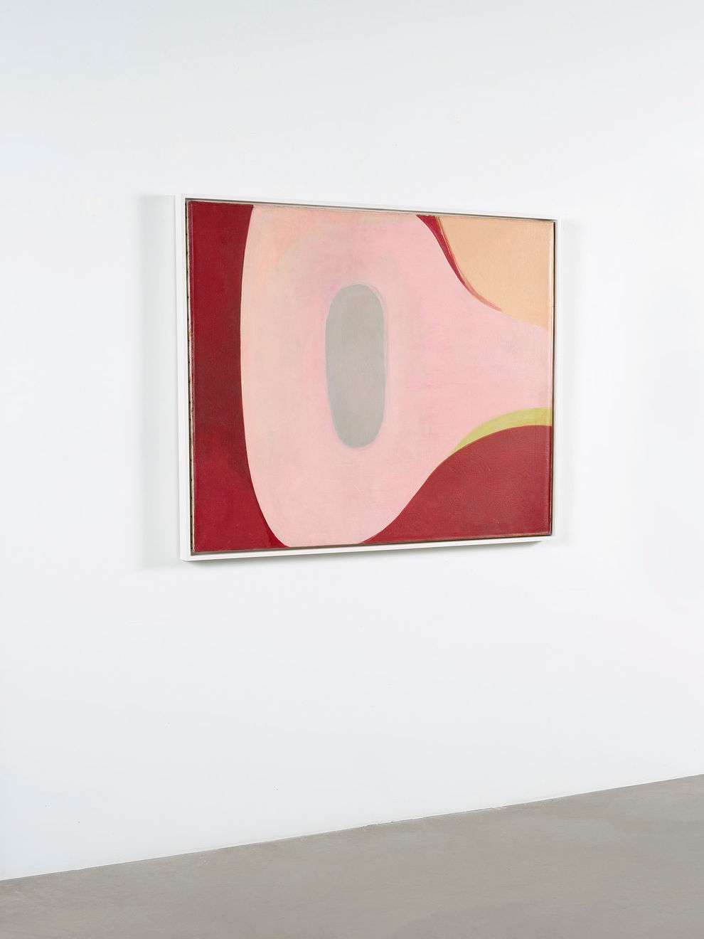 Jean Cohen, Reclining Nude, 1972