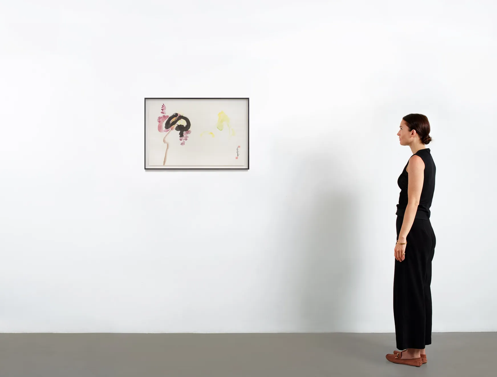 Bernice Bing, Untitled, c. 1985