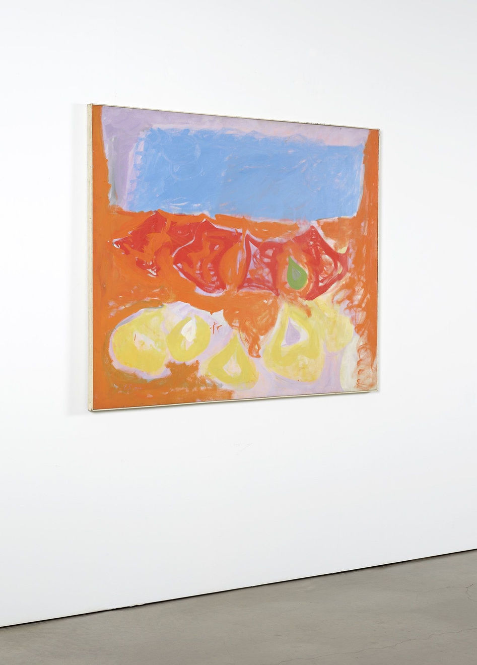 Ethel Schwabacher, Plurabelle, 1956