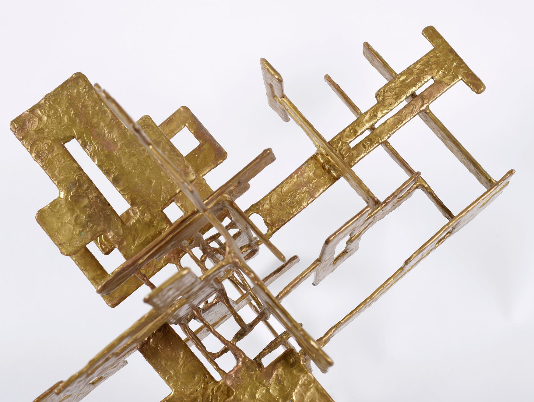 Ibram Lassaw, Dilmun, 1980